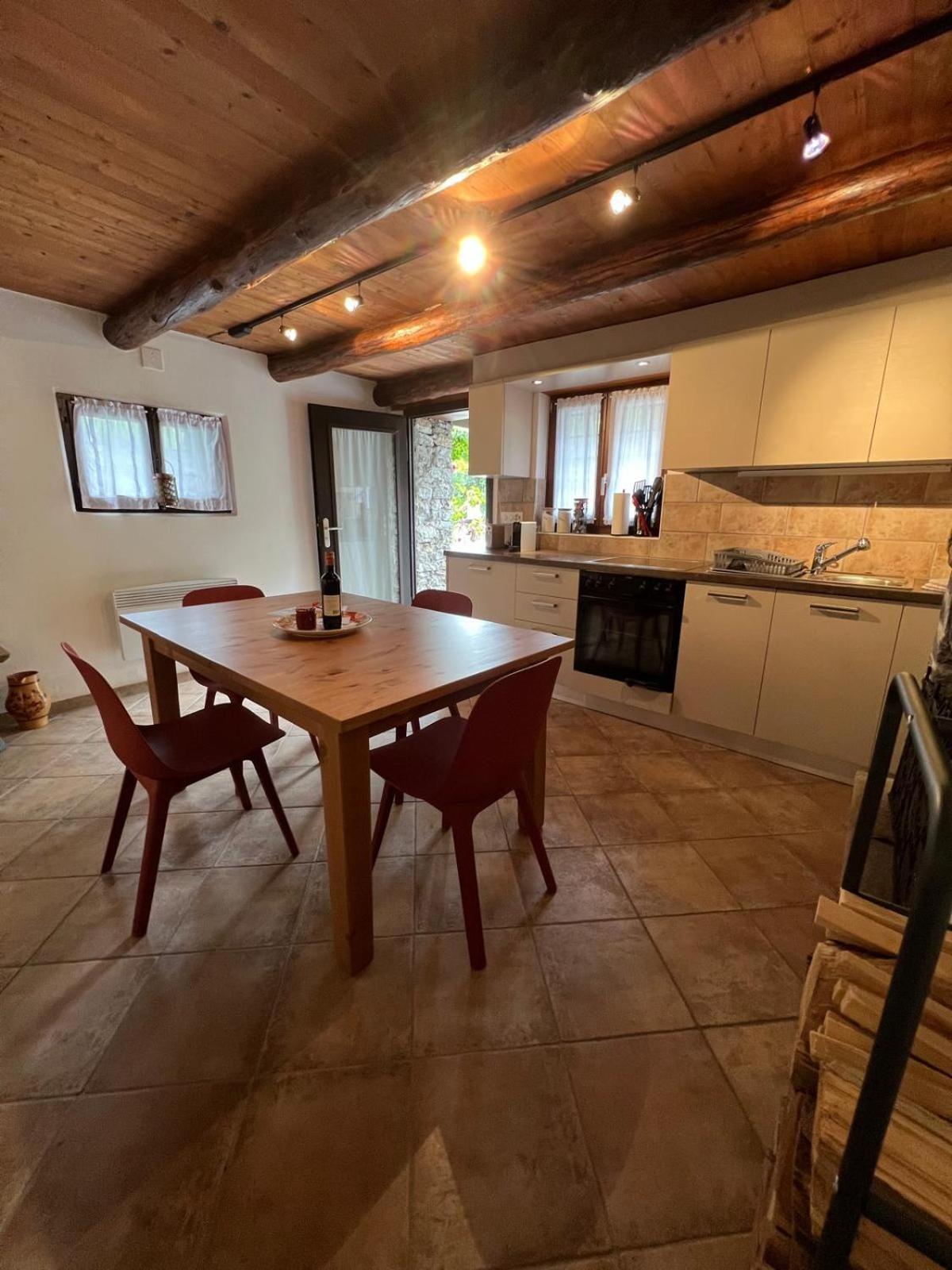Rustico Efrina, Neu Renoviert Villa Frasco Exterior photo