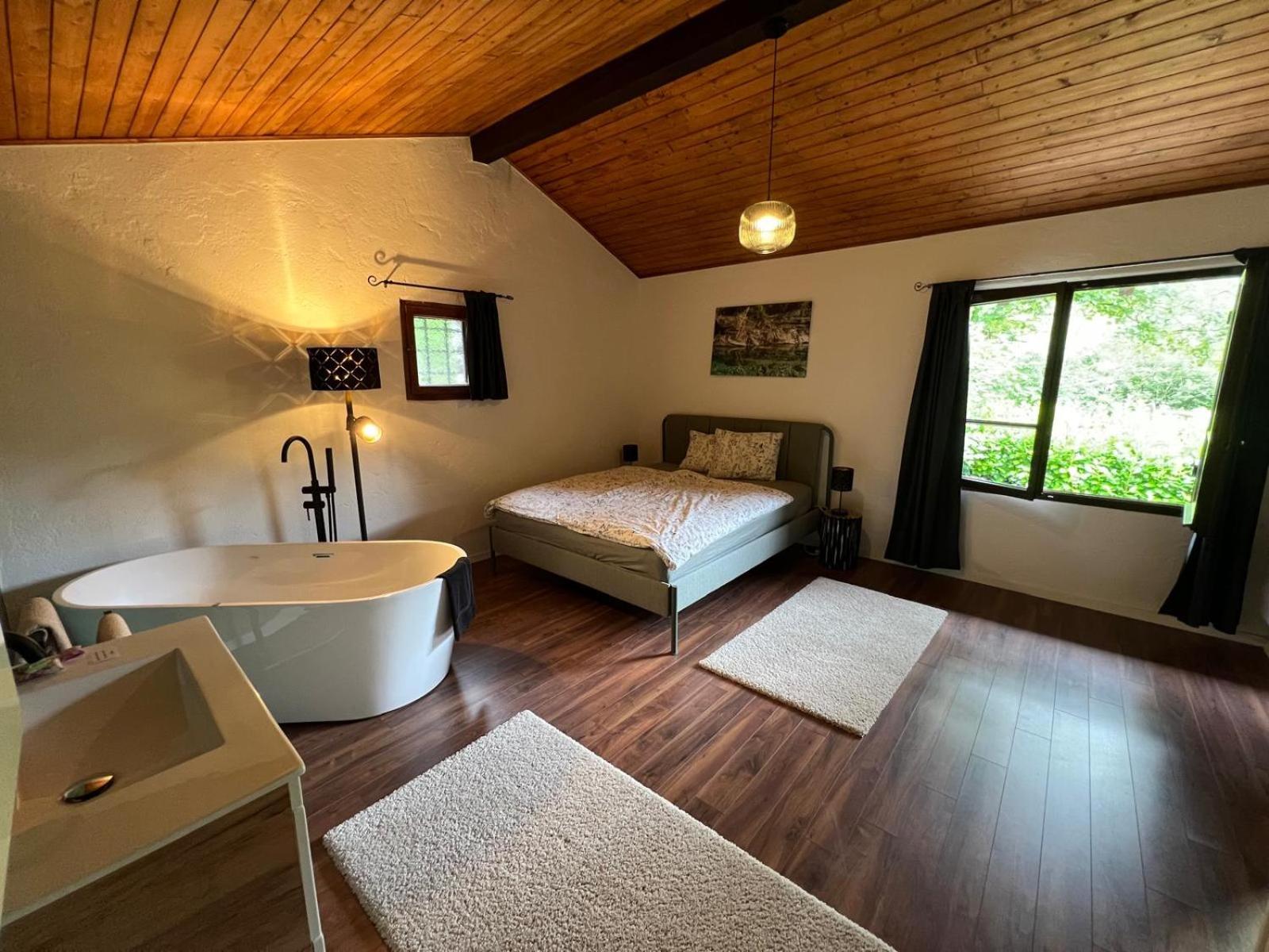 Rustico Efrina, Neu Renoviert Villa Frasco Exterior photo
